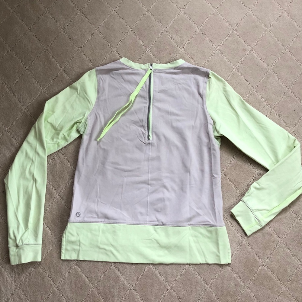 Lululemon Pullover - image 2
